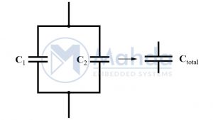 capacitors connected in parallel 300x169 1